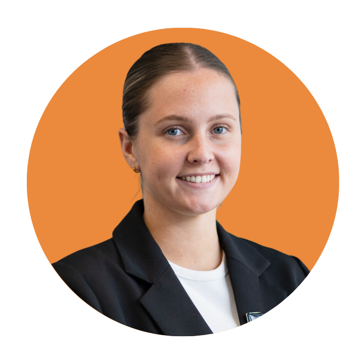 Allison Monkhouse Staff - Bree Silver