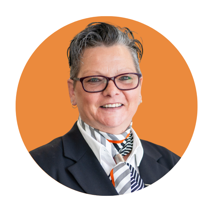 Allison Monkhouse Staff - Deb Grassick