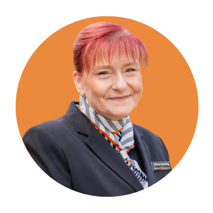 Allison Monkhouse Staff - Marie Fanning
