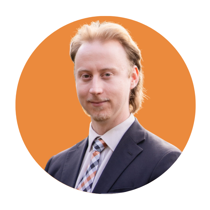 Allison Monkhouse Staff - Max Mathison