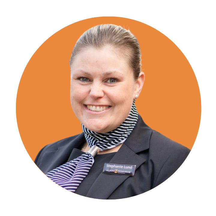 Allison Monkhouse Staff - Stephanie Lund